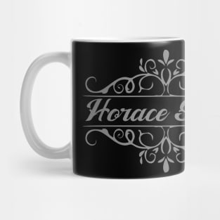 Nice Horace Silver Mug